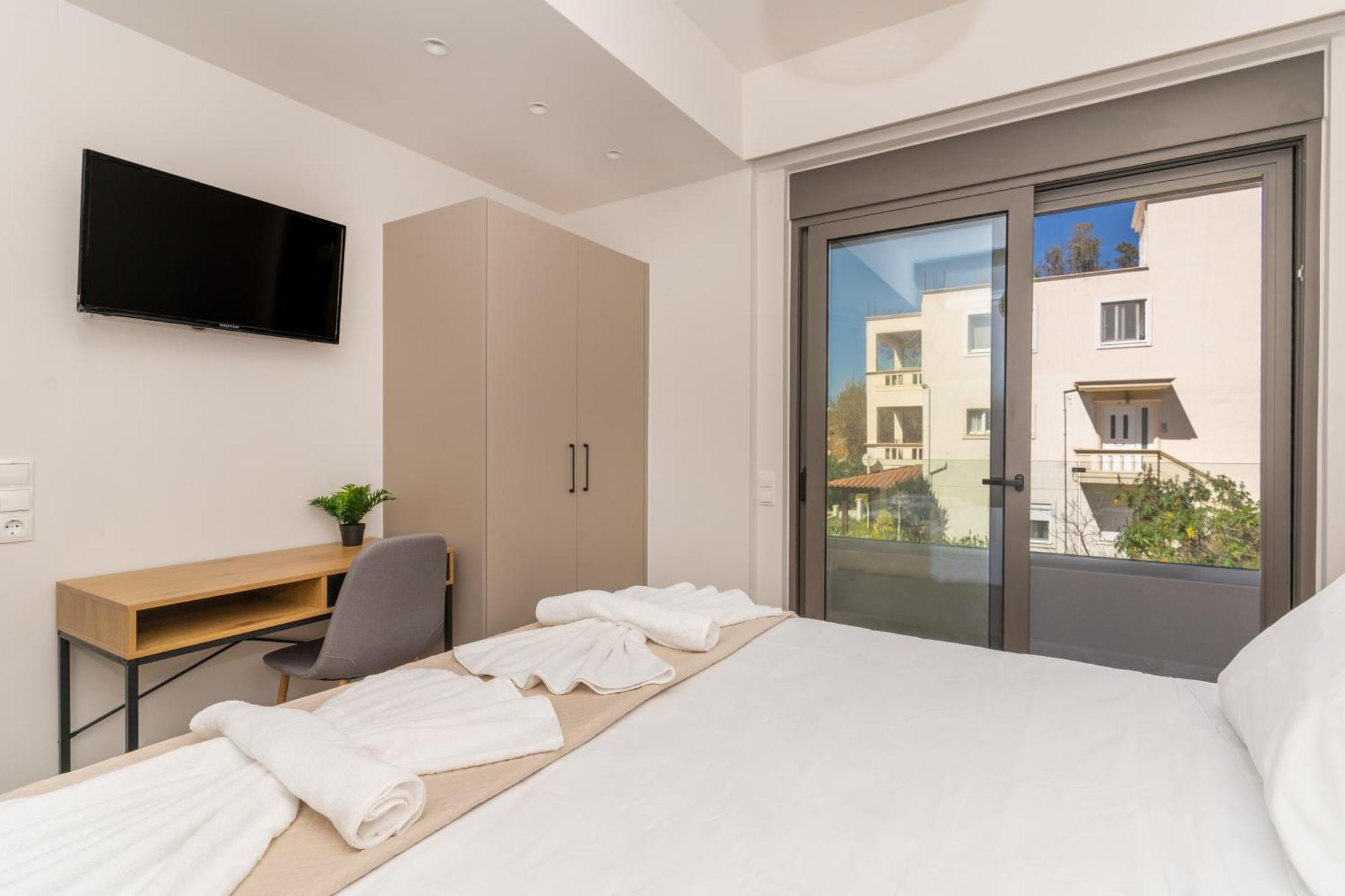 Dreta Suites Chania  Buitenkant foto