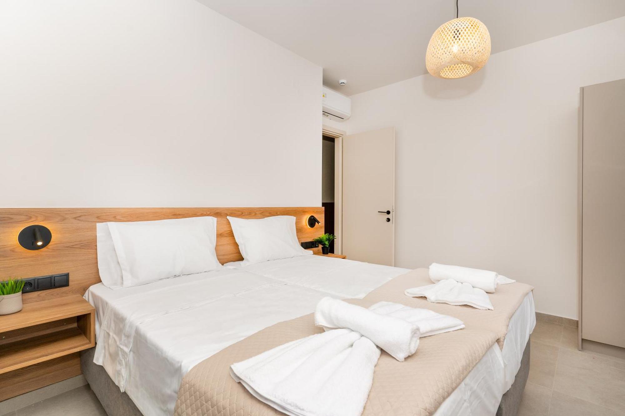 Dreta Suites Chania  Buitenkant foto