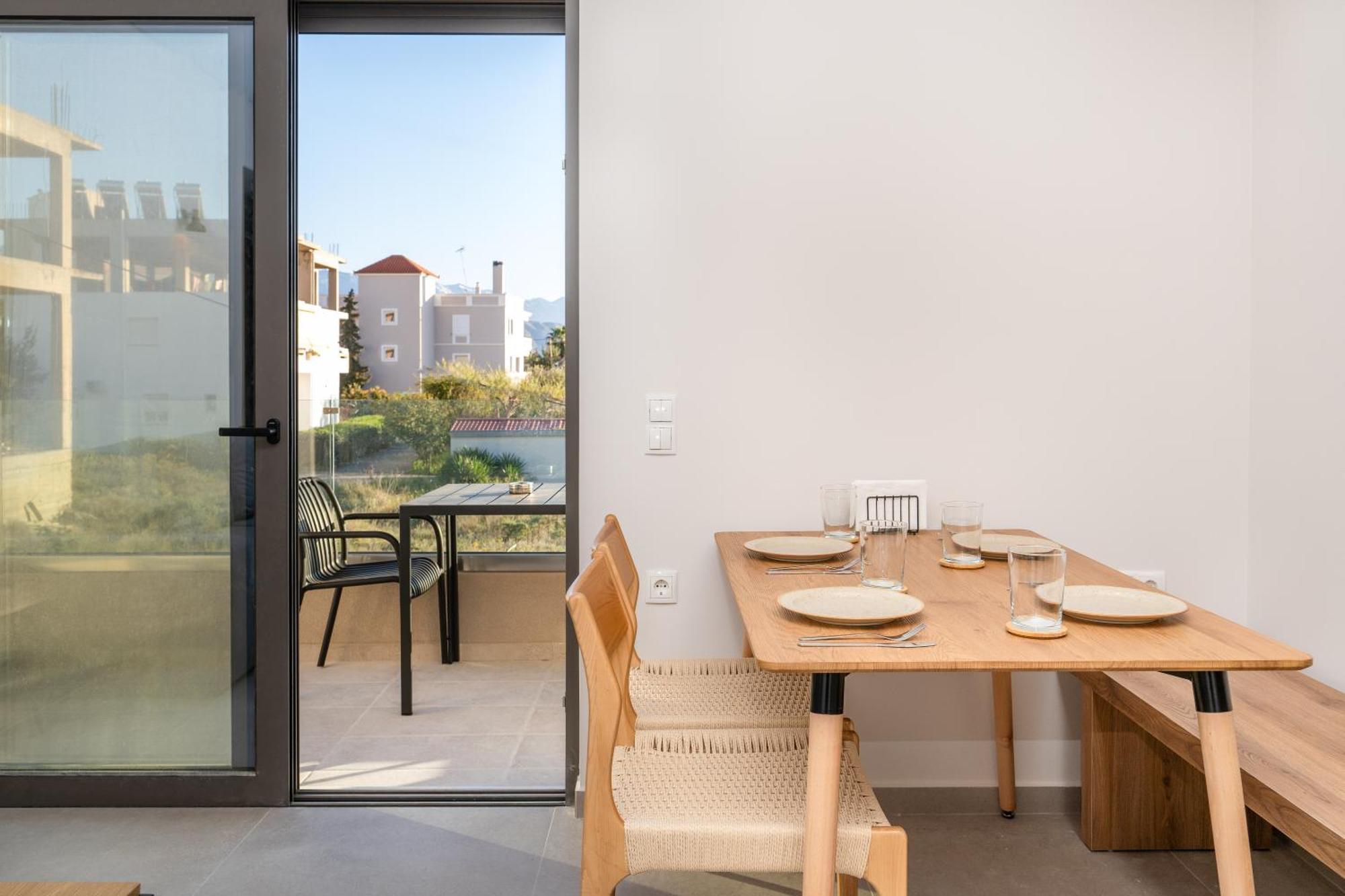 Dreta Suites Chania  Buitenkant foto