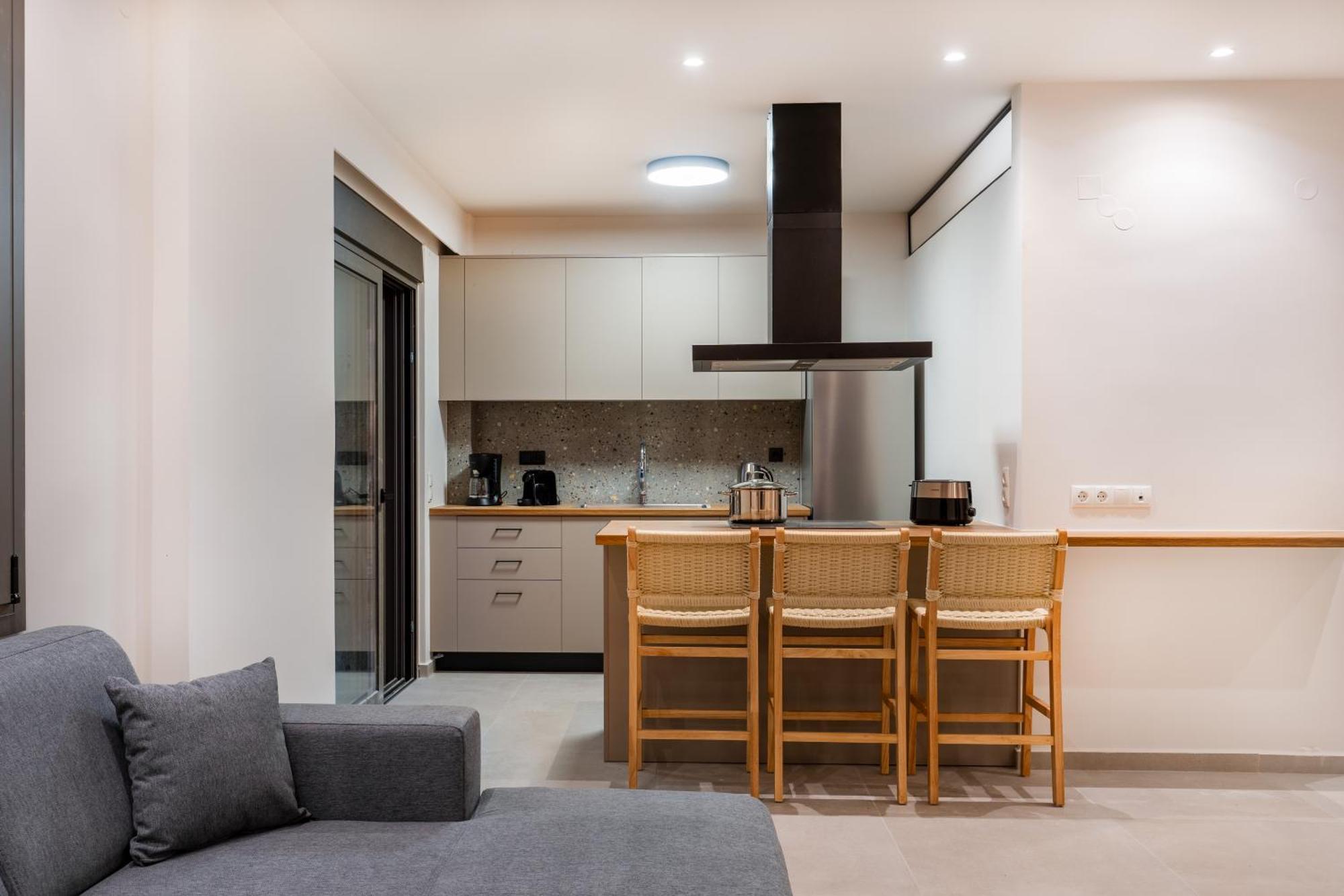 Dreta Suites Chania  Buitenkant foto