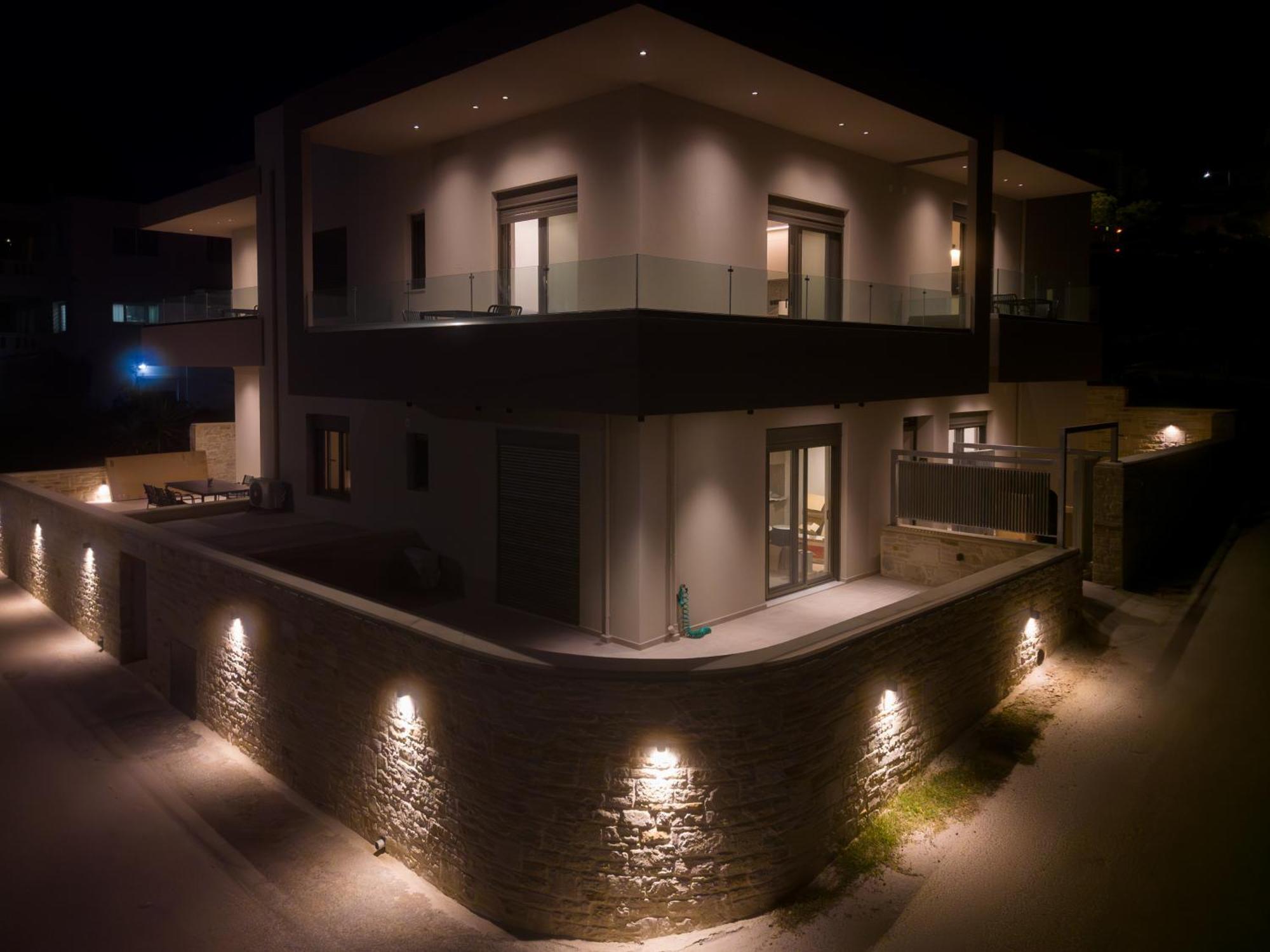 Dreta Suites Chania  Buitenkant foto