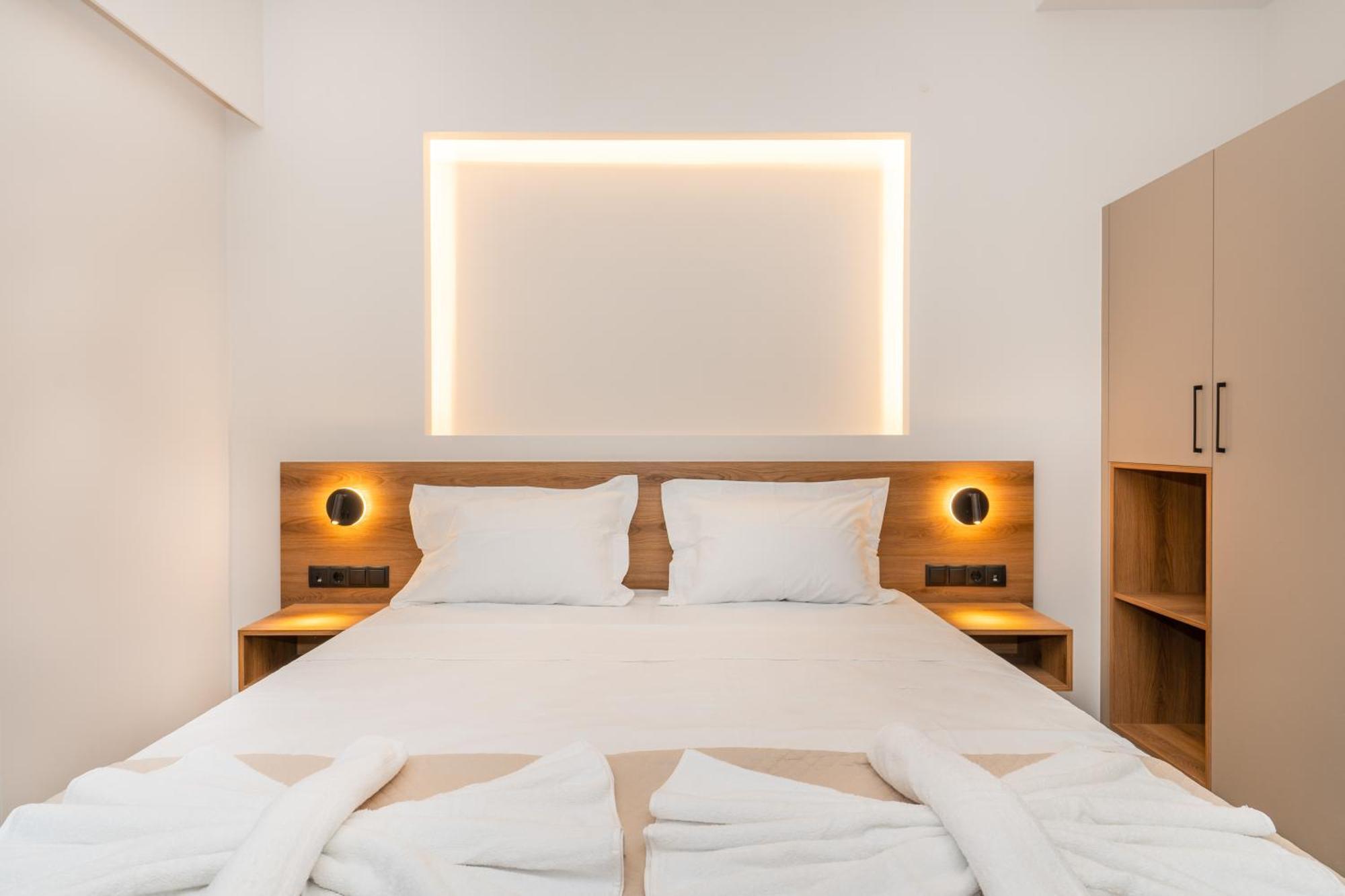Dreta Suites Chania  Buitenkant foto