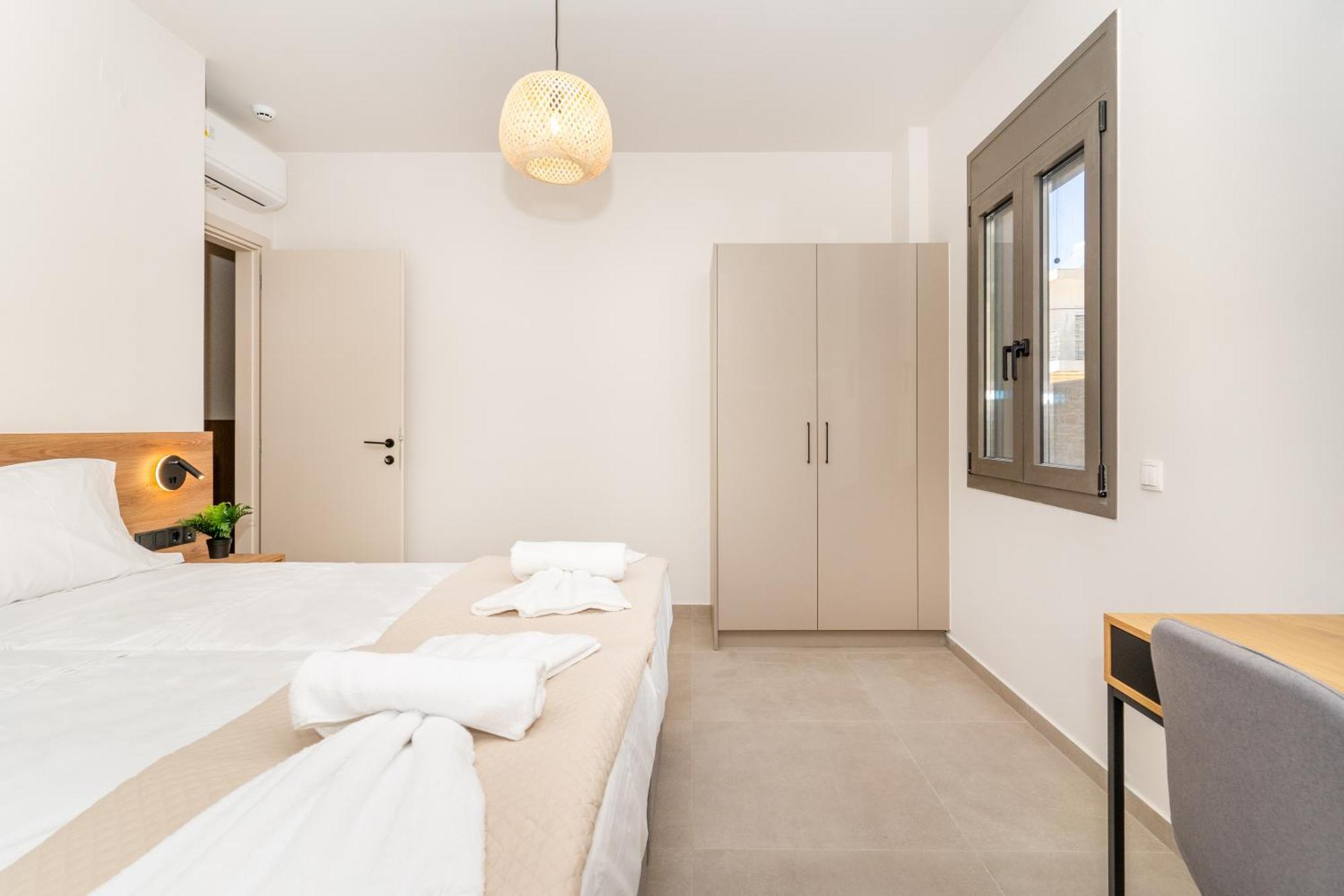 Dreta Suites Chania  Buitenkant foto