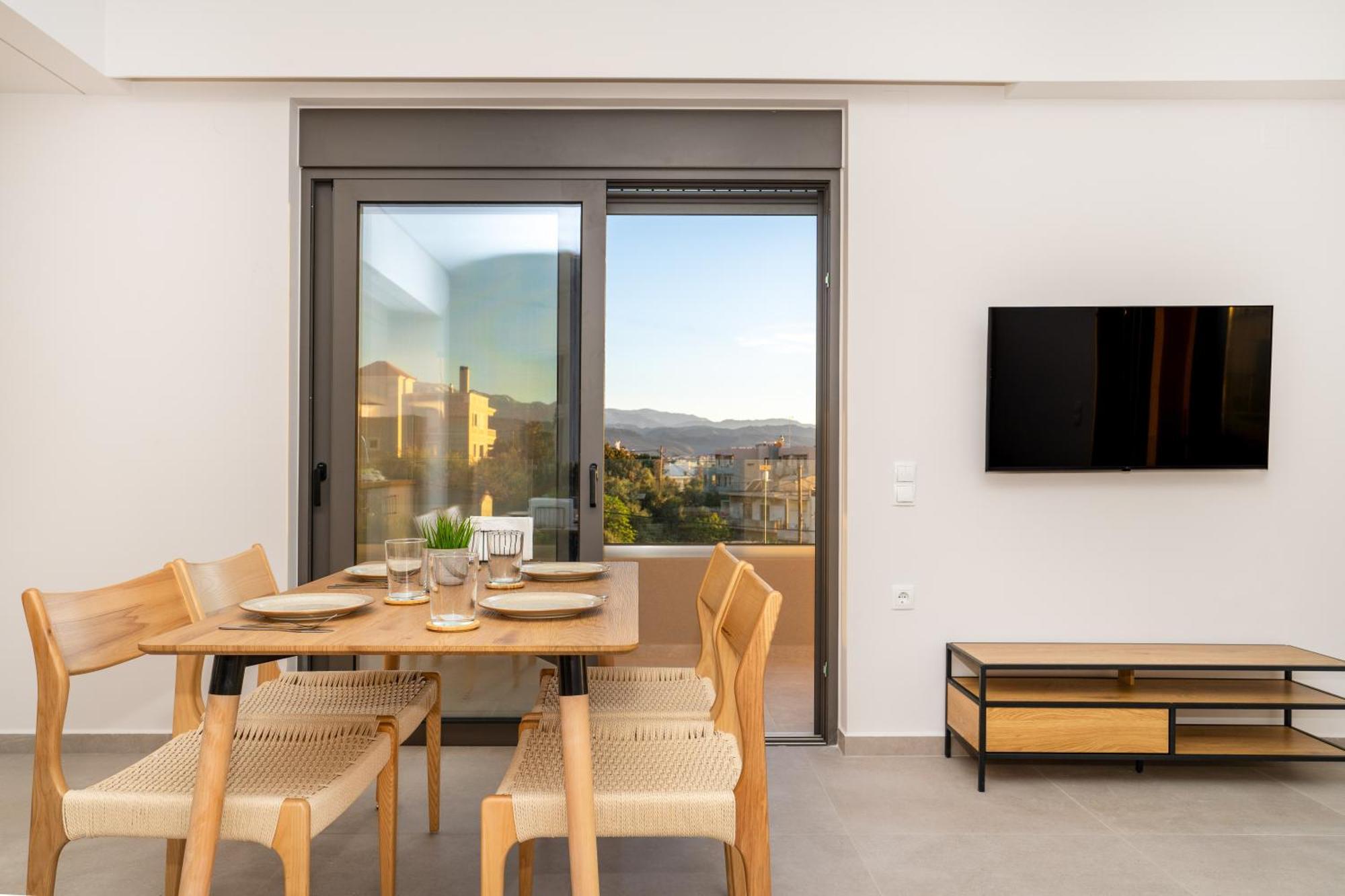 Dreta Suites Chania  Buitenkant foto