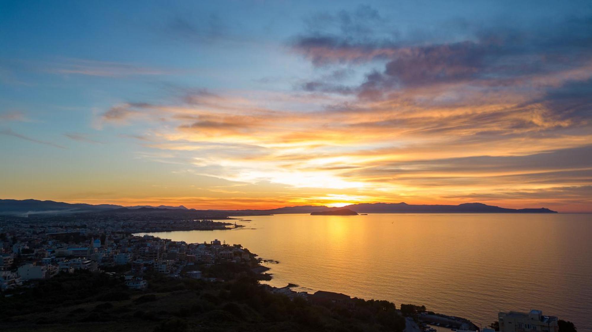 Dreta Suites Chania  Buitenkant foto