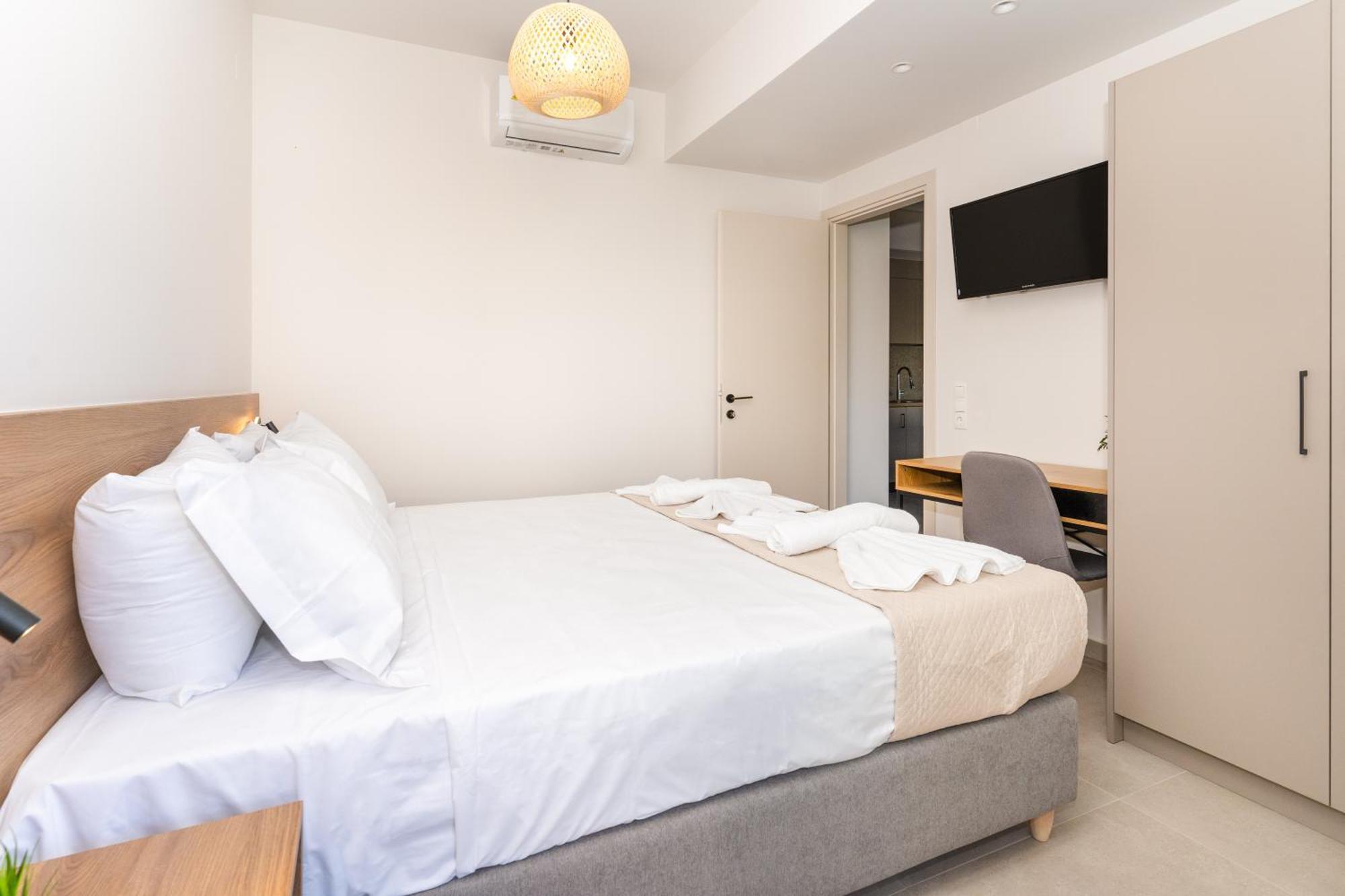 Dreta Suites Chania  Buitenkant foto