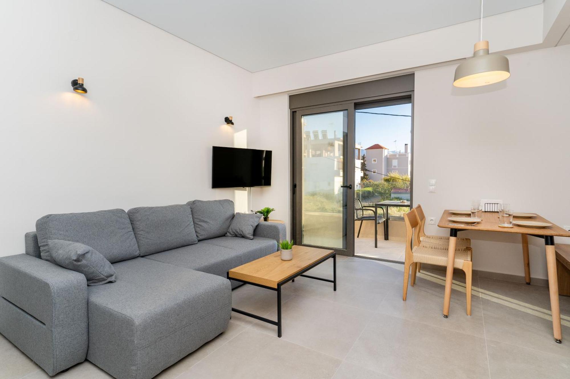 Dreta Suites Chania  Buitenkant foto