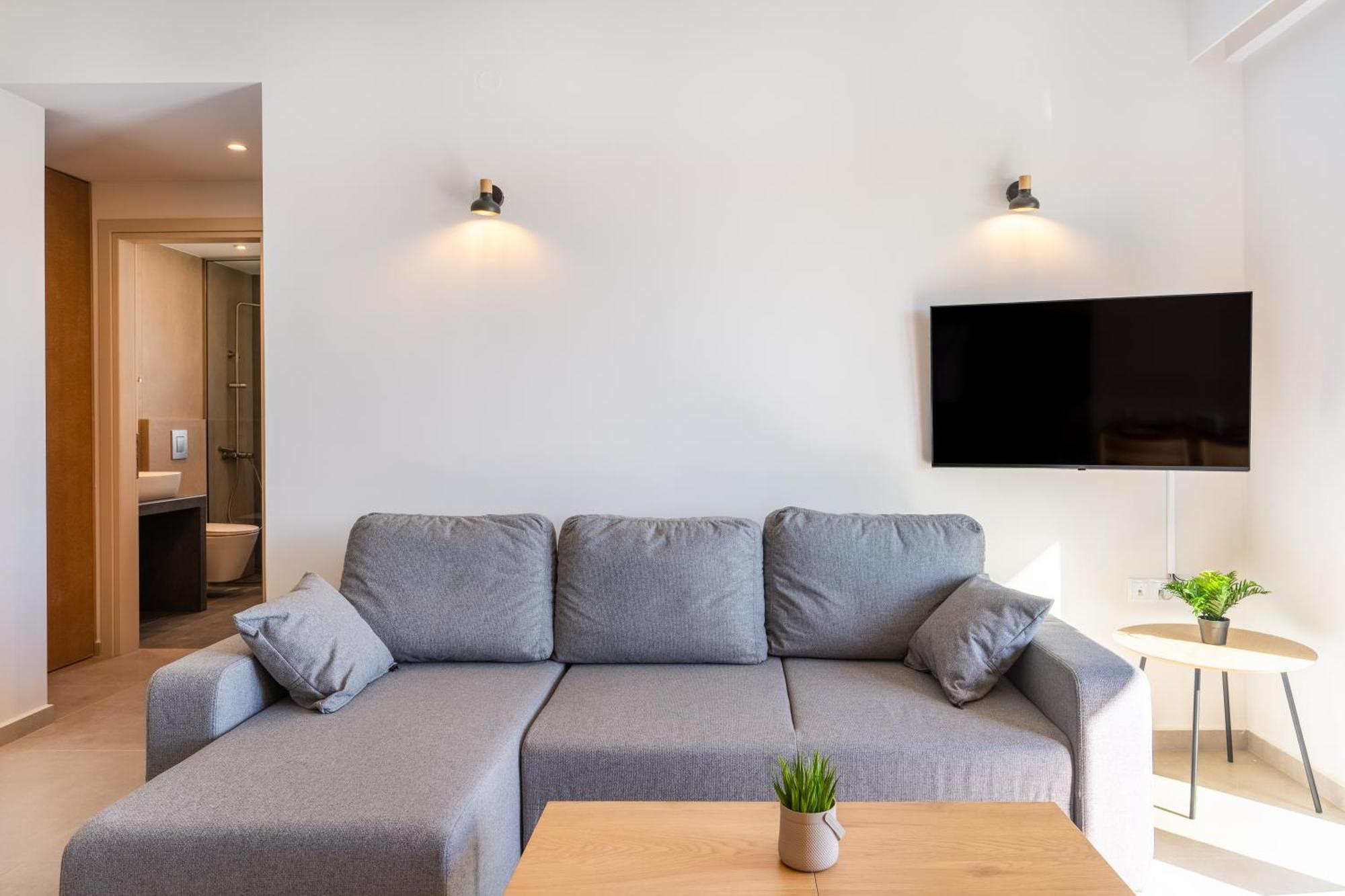 Dreta Suites Chania  Buitenkant foto