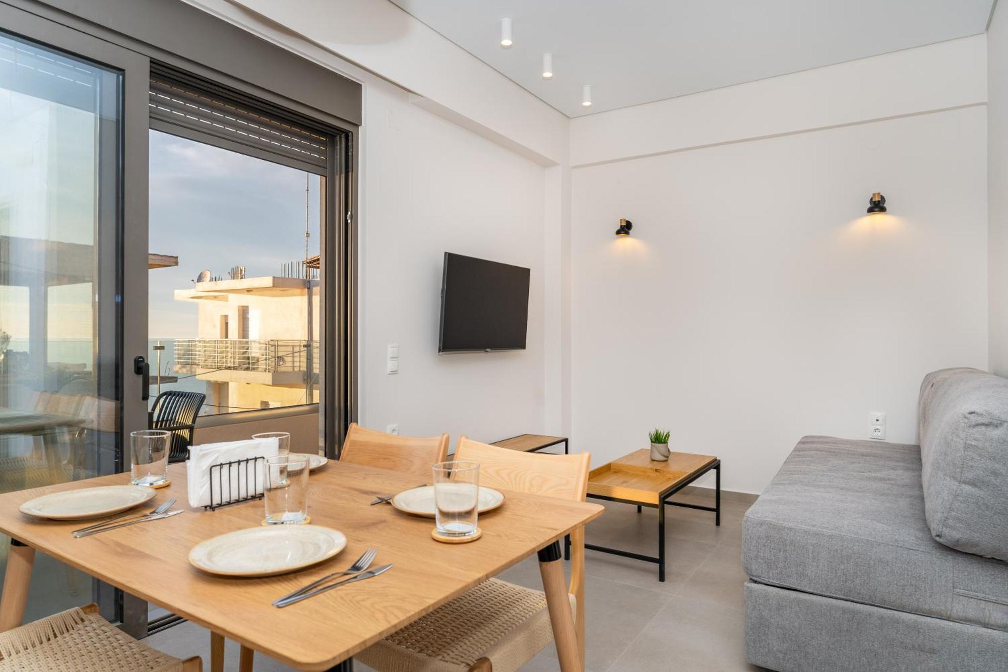 Dreta Suites Chania  Buitenkant foto