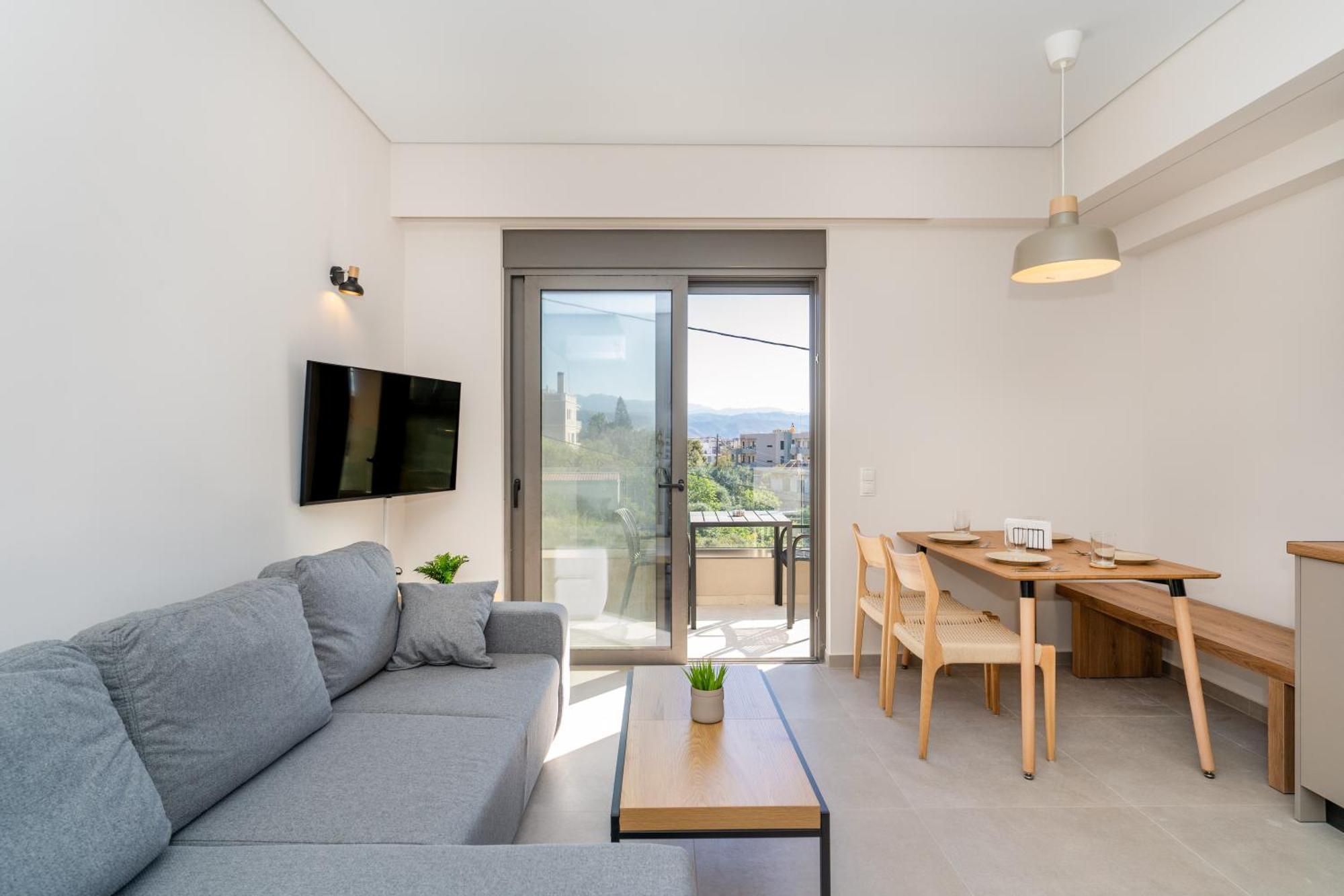 Dreta Suites Chania  Buitenkant foto