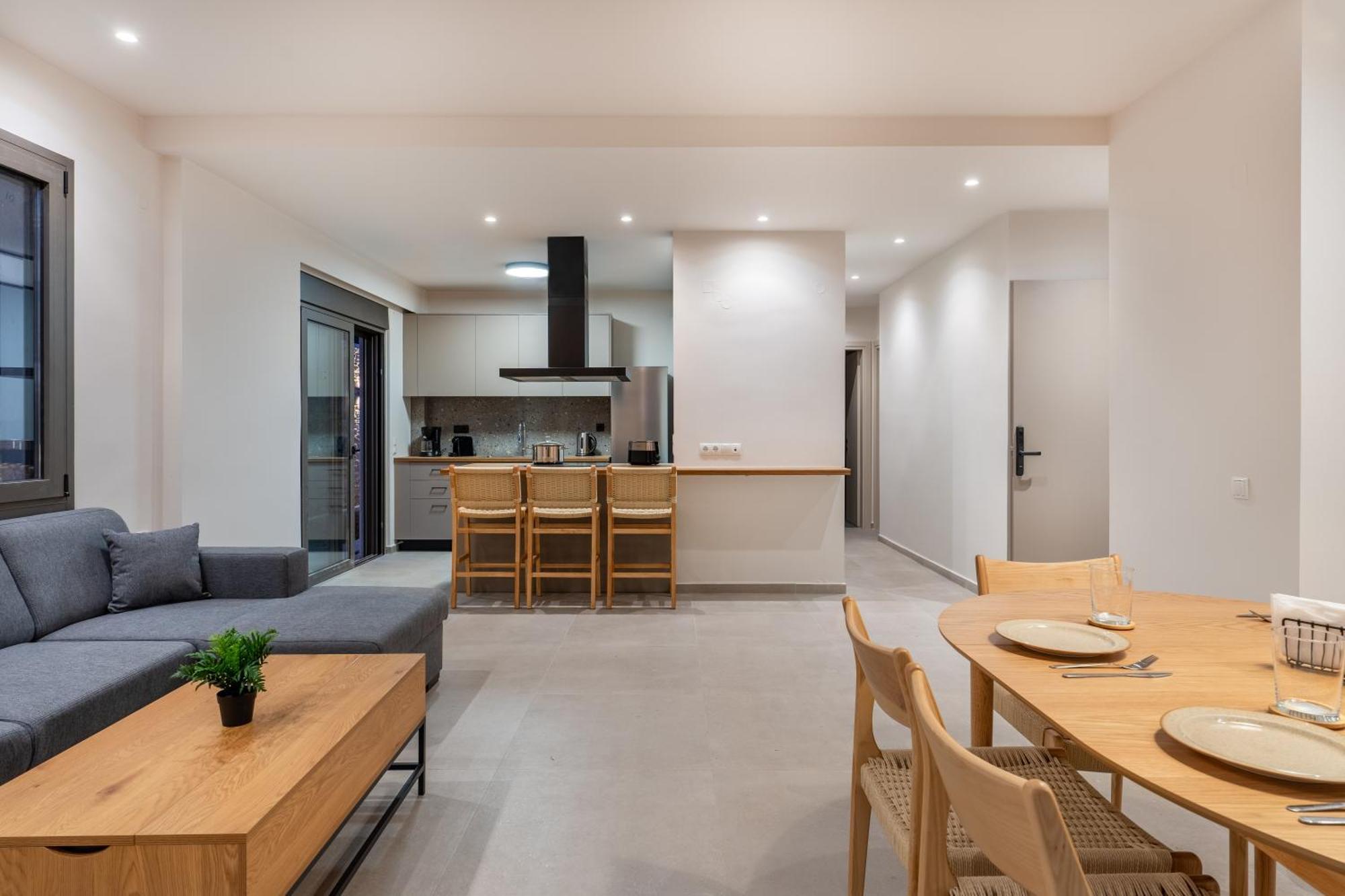 Dreta Suites Chania  Buitenkant foto