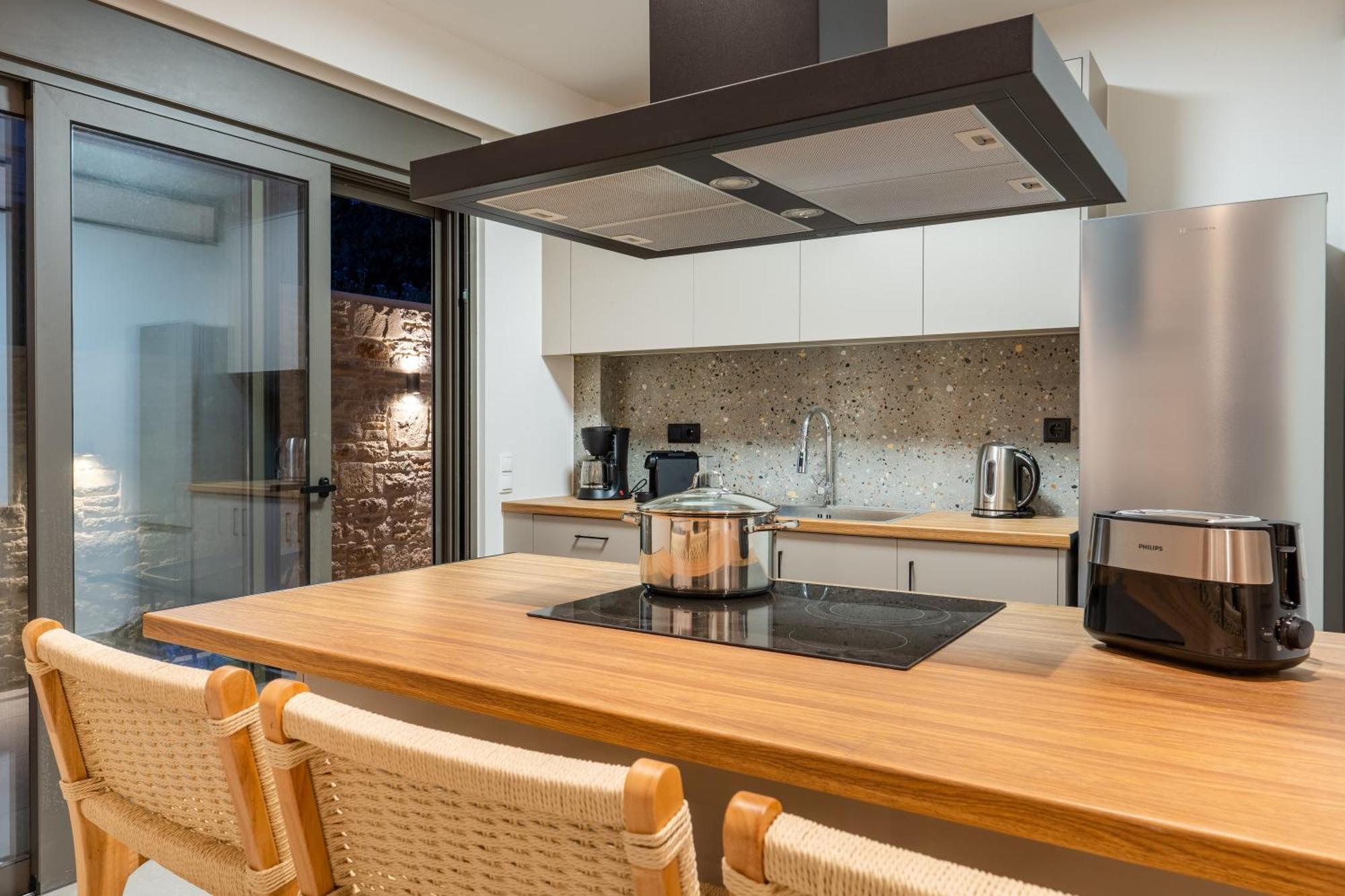 Dreta Suites Chania  Buitenkant foto