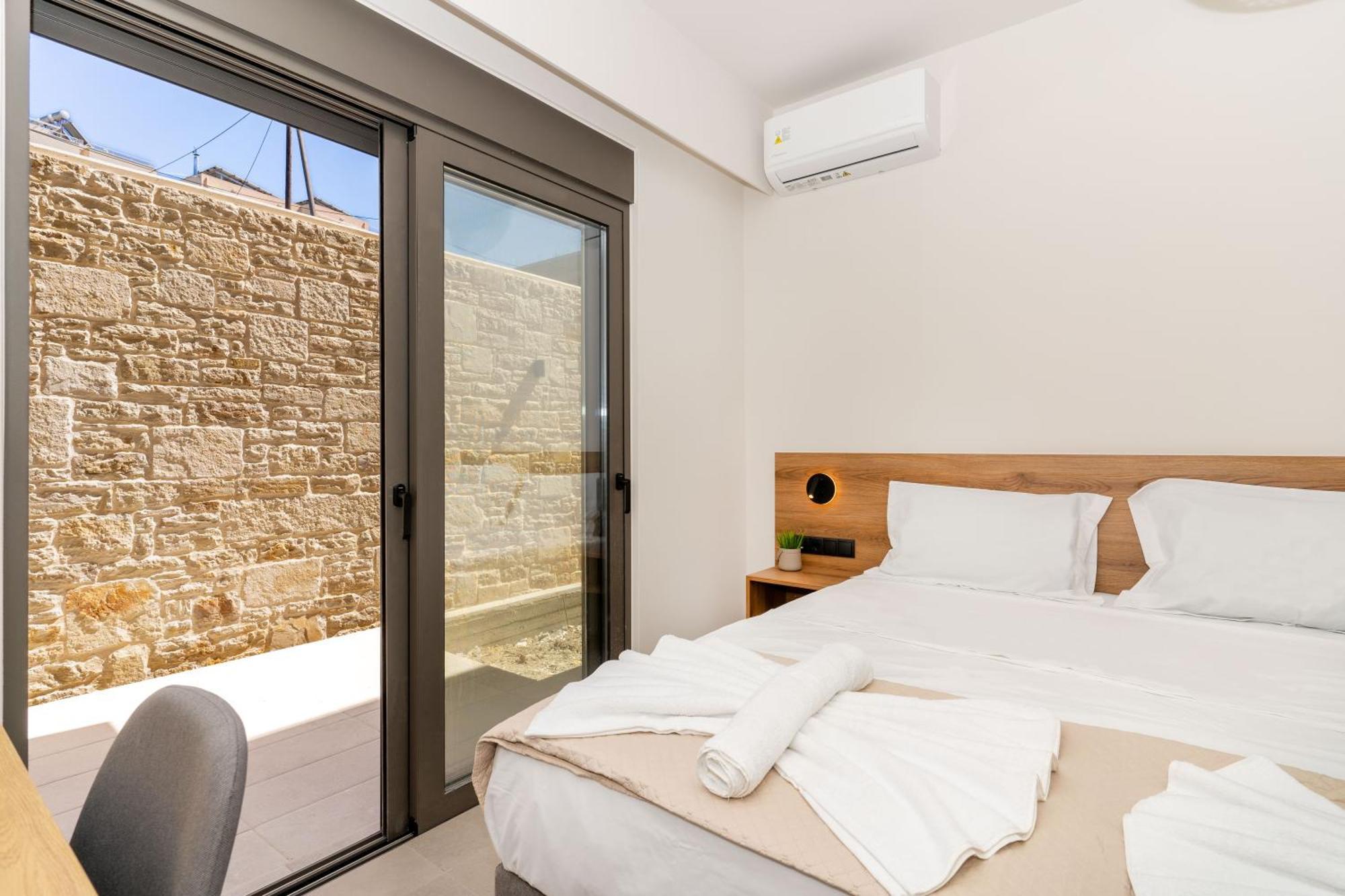 Dreta Suites Chania  Buitenkant foto