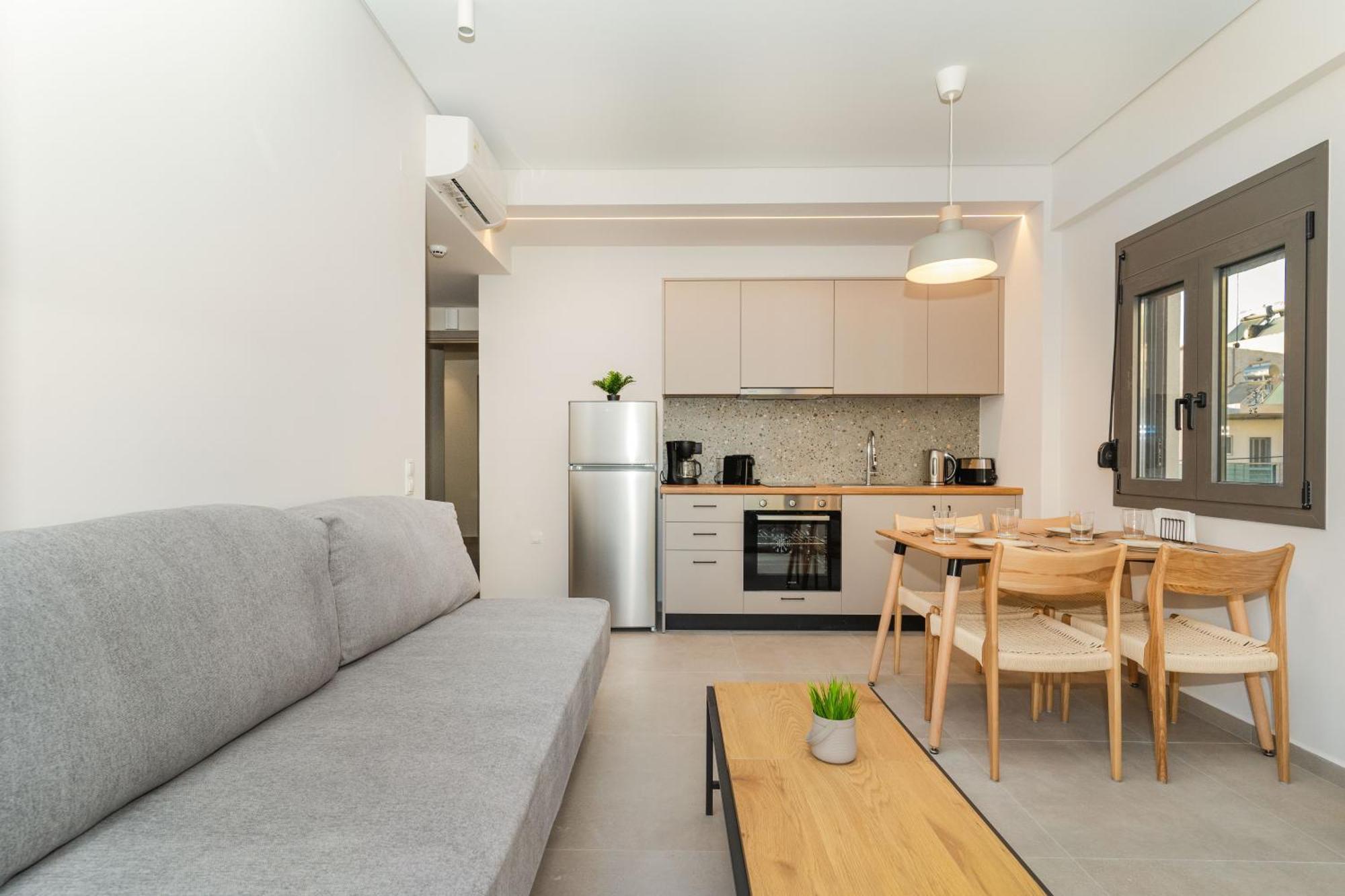 Dreta Suites Chania  Buitenkant foto