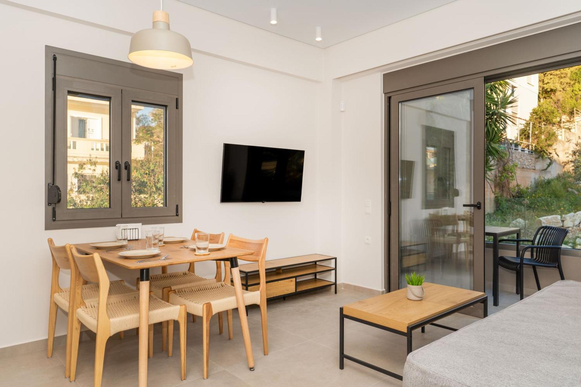 Dreta Suites Chania  Buitenkant foto