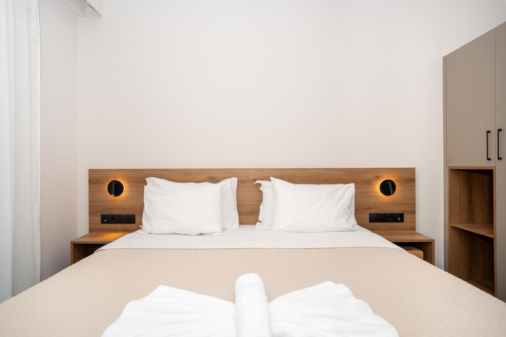 Dreta Suites Chania  Buitenkant foto