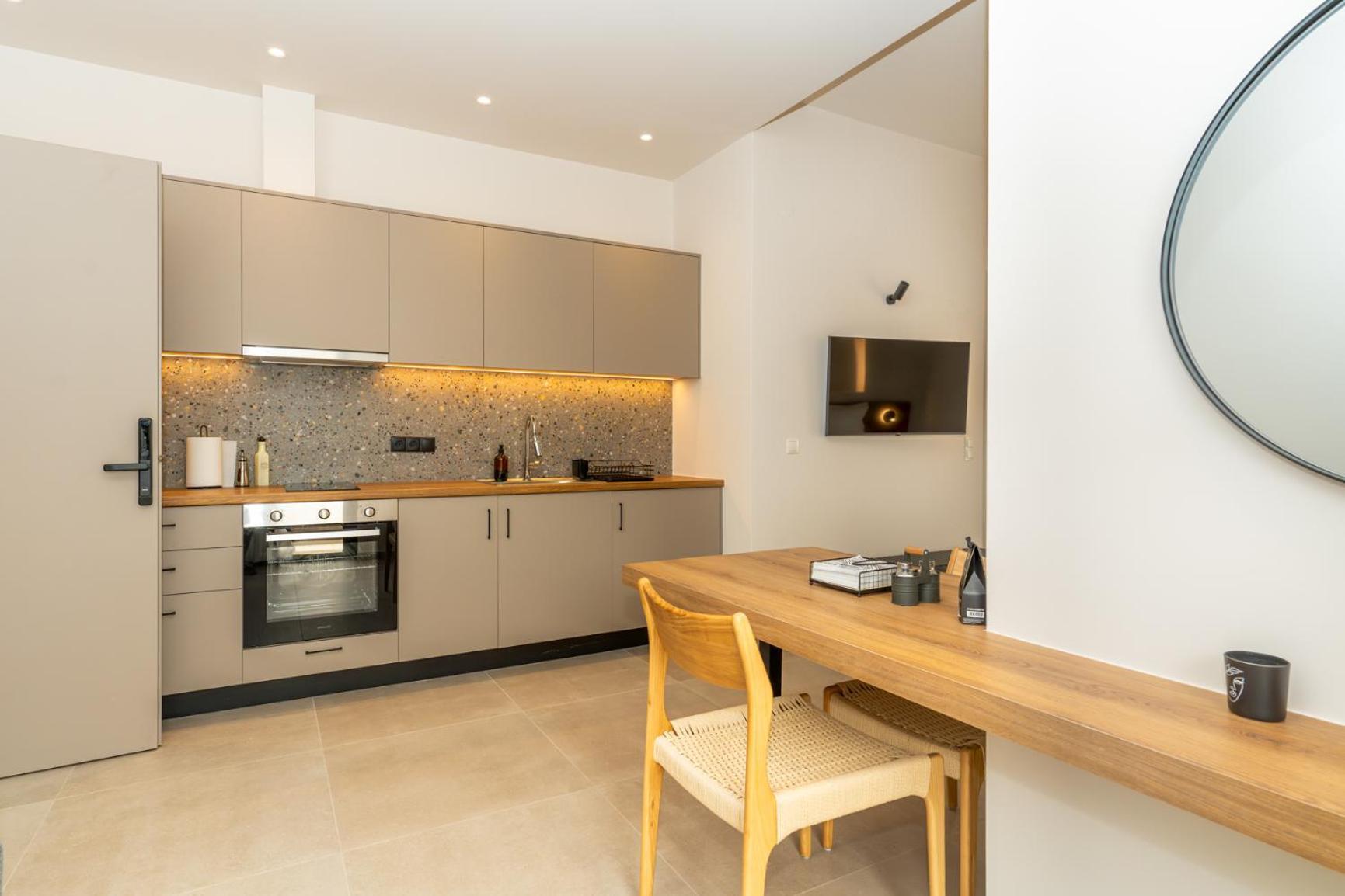 Dreta Suites Chania  Buitenkant foto