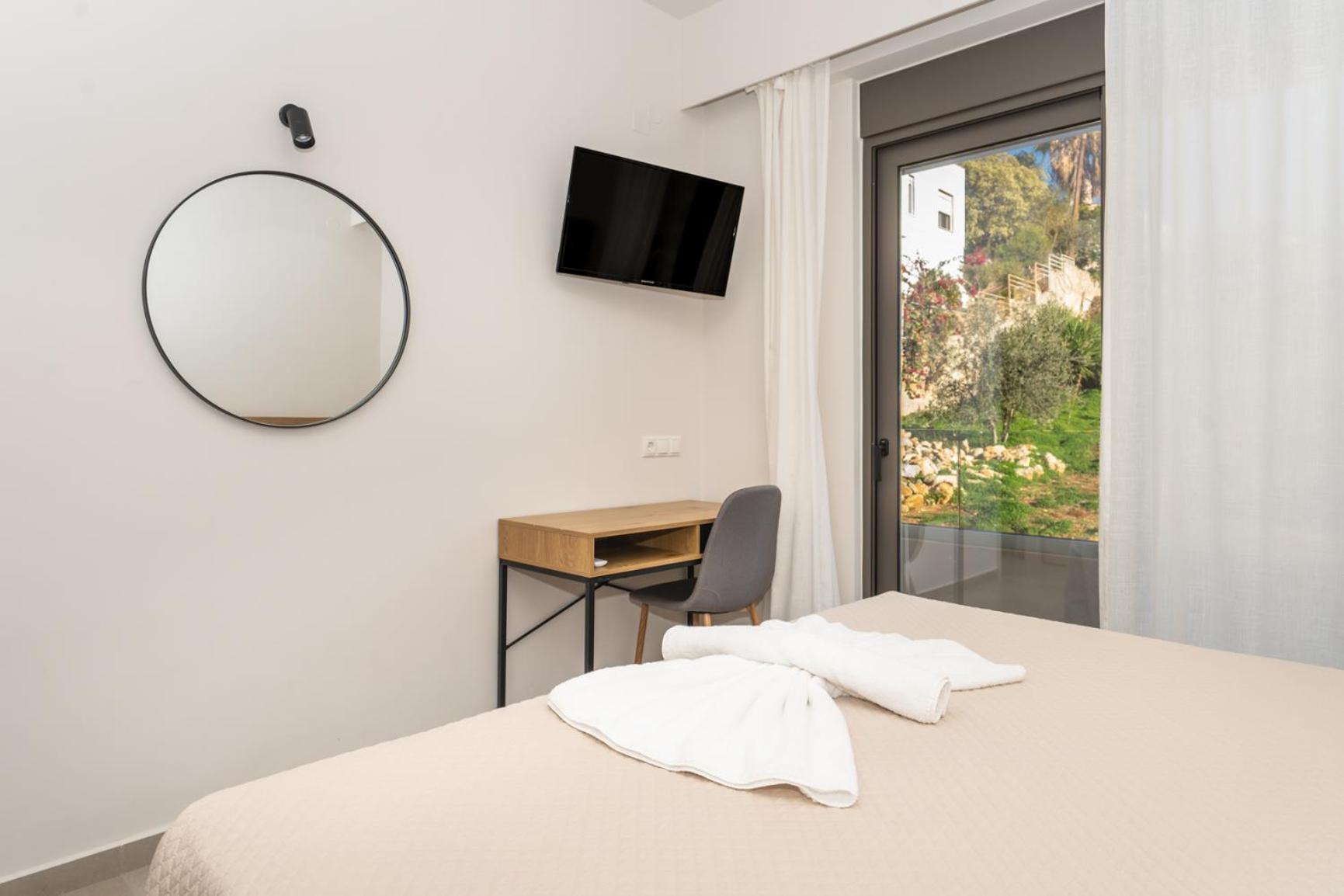 Dreta Suites Chania  Buitenkant foto
