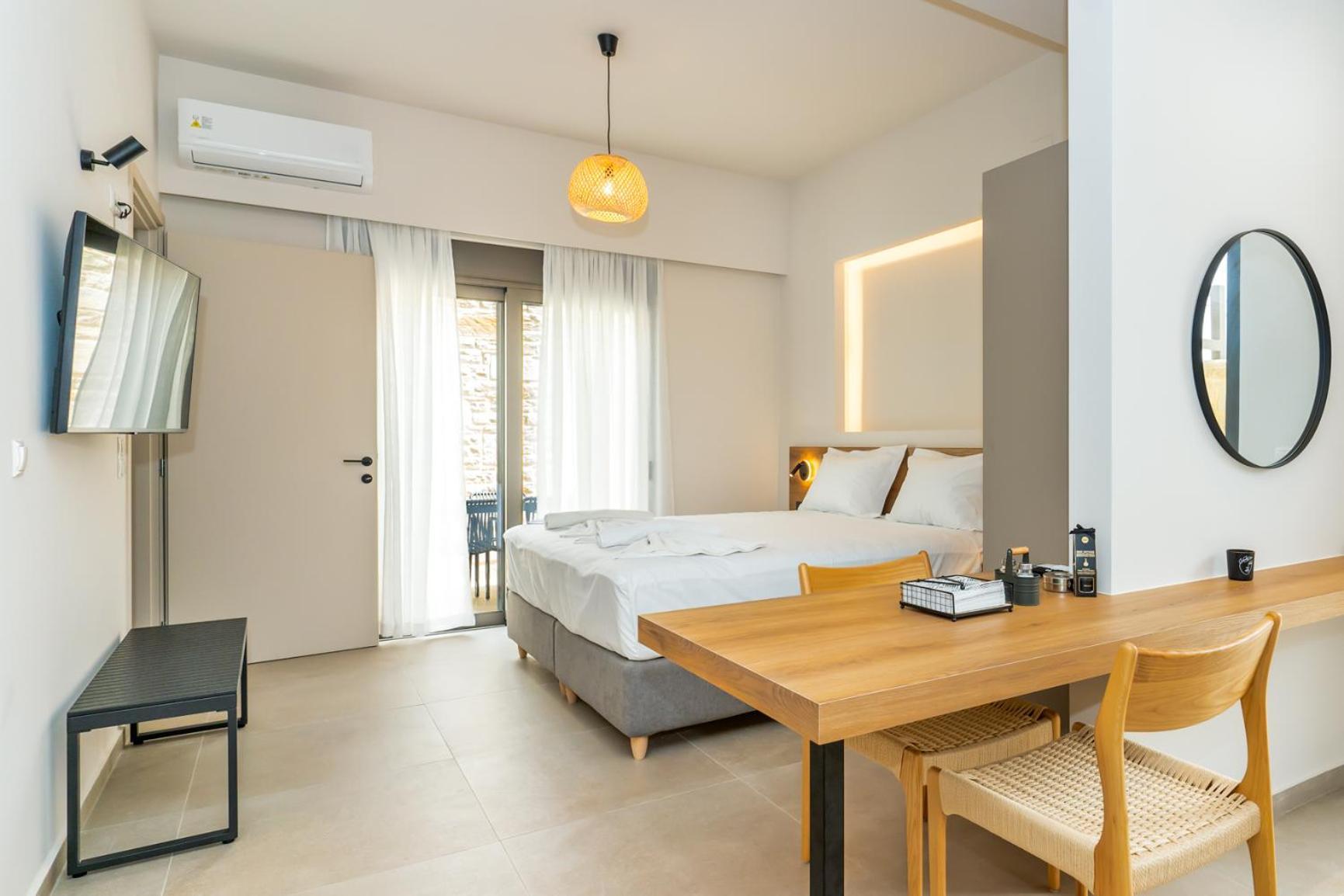 Dreta Suites Chania  Buitenkant foto