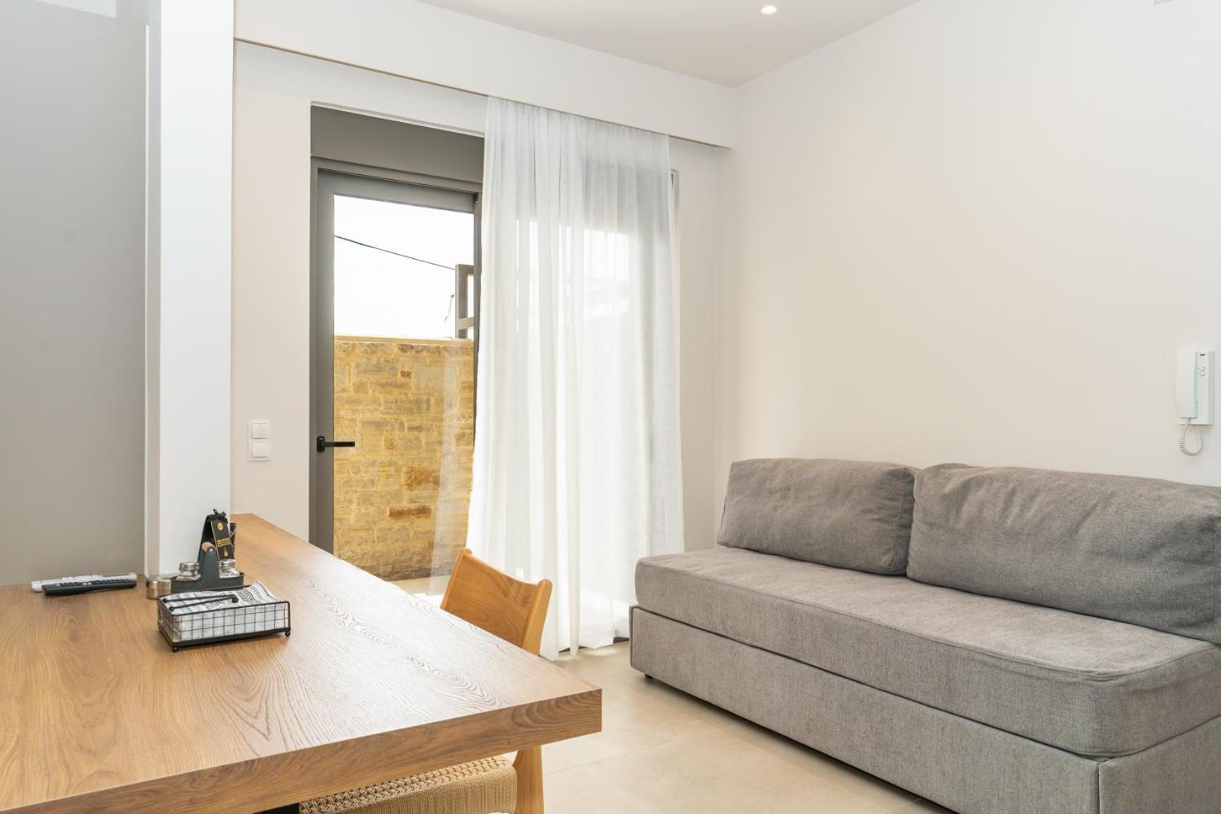 Dreta Suites Chania  Buitenkant foto