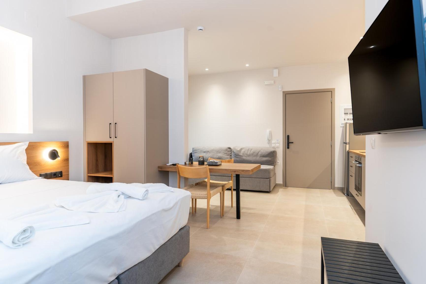 Dreta Suites Chania  Buitenkant foto