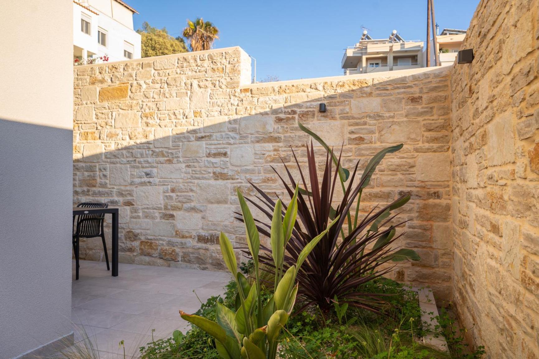 Dreta Suites Chania  Buitenkant foto