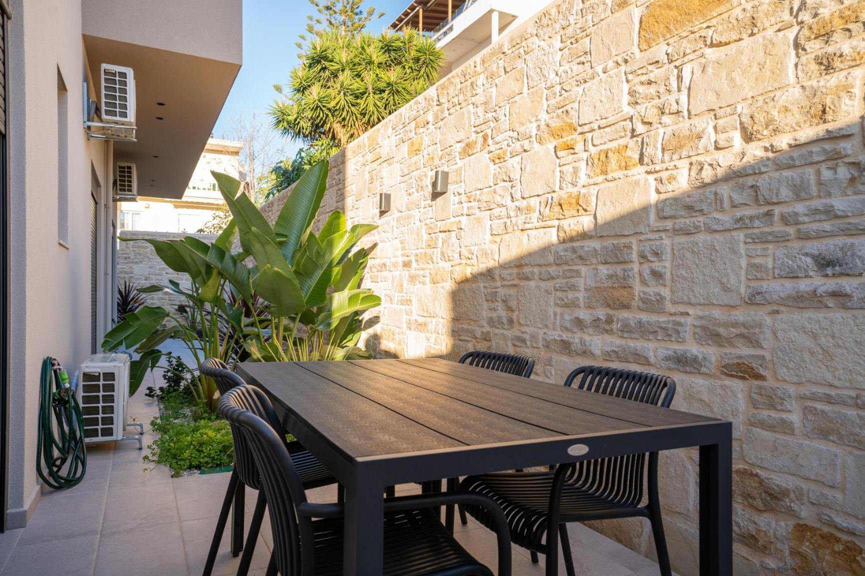 Dreta Suites Chania  Buitenkant foto